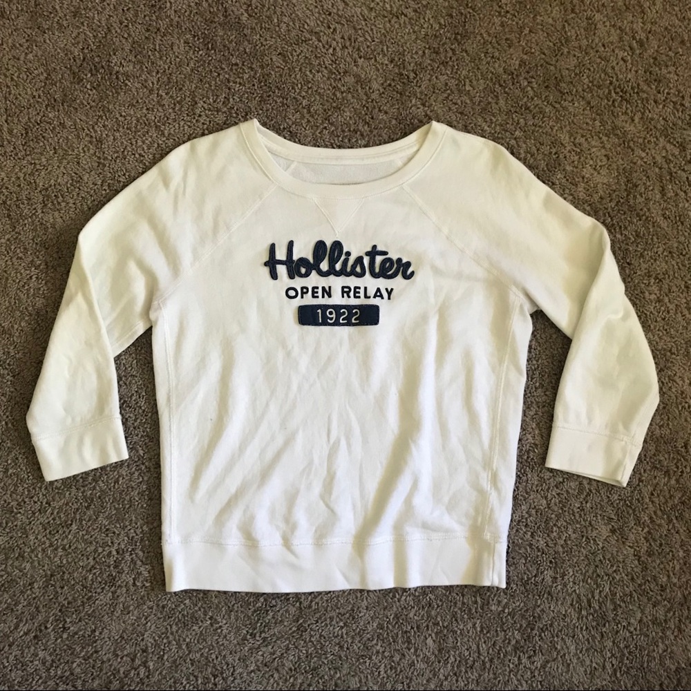 Hollister Crewneck